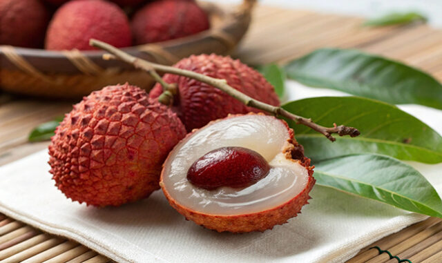 Litchi chinensis