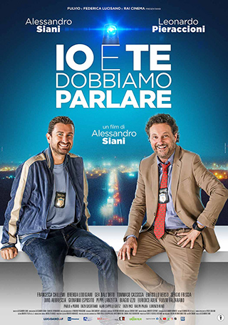 Poster del film "Io e te dobbiamo parlare"