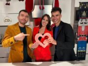“Love Game, Il Gioco Dell’amore – Christmas Edition”: torna con due puntate natalizie su Rai2