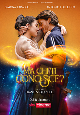 Locandina del film "Ma chi ti conosce?"