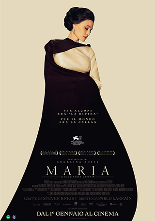 Poster del film Maria