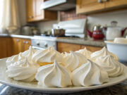 La magia delle meringhe: un dolce volatile che conquista il palato Ricetta meringhe