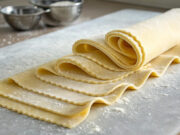 L’arte della pasta sfoglia: un viaggio tra strati di delizia Ricetta pasta sfoglia
