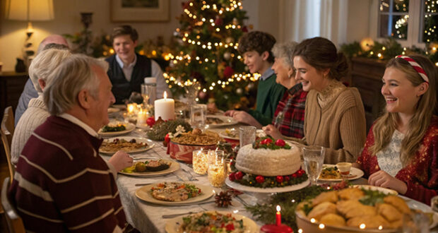 Pranzo di natale