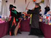 La Befana di Salvamamme con Guido Aggiusta Giocattoli contro il fenomeno dei giocattoli usa e getta