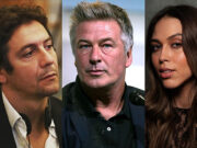 Alec Baldwin e Luisa Rubino, volto iconico della serie Netflix “Narcos: Mexico”, a Sorrento per un poliziesco italiano