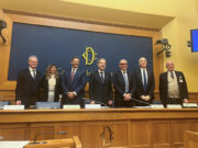 Presentata a Roma la Fondazione Boscacci: il corretto dialogo istituzionale per progetti sociali e sociosanitari Fondazione Boscacci