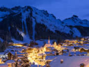 Arabba: esperienze sulla neve al chiaro di luna Dolomiti