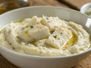 Baccalà mantecato: un’esplosione di sapore che conquista al primo assaggio Ricetta baccalà mantecato