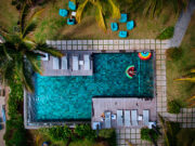 C Mauritius: ritorno al futuro Resort C Mauritius