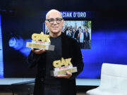 Ciak d’Oro 2024: Ozpetek Superciak d’Oro, Ronchi e Germano Personaggi dell’anno Ciak d'oro del Pubblico 2024