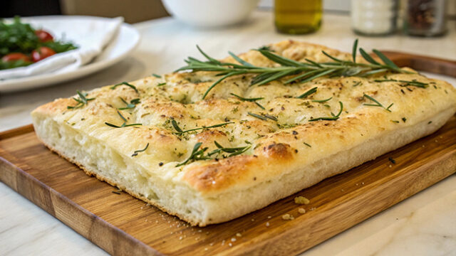 Focaccia