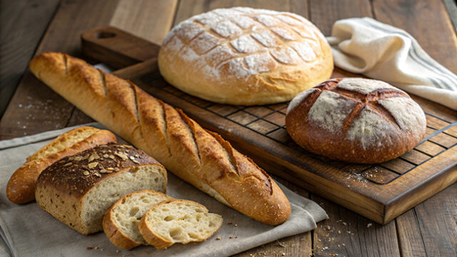 Consumo eccessivo di pane