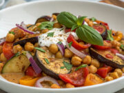 La rivoluzione vegana: il piatto che farà cambiare idea ai carnivori Piatto vegano