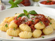 Gnocchi di patate fatti in casa: soffici e delicati, un piacere ad ogni forchettata Ricetta e preparazione gnocchi di patate