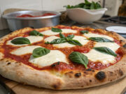 I segreti di una pizza napoletana da chef: guida passo passo per farla in casa Pizza napoletana fatta in casa