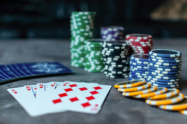 Gioco del poker