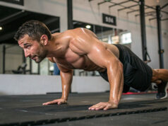 How to do 100 push-ups every day: life-changing results Workout