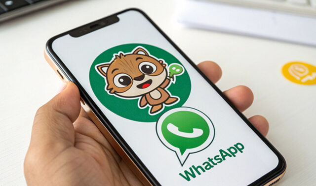 Come creare sticker personalizzati per WhatsApp