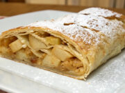 Strudel di mele: un classico intramontabile con ricetta facile Ricetta e preparazione Strudel di mele