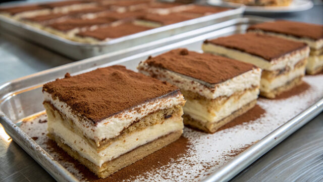 Ricetta tiramisù