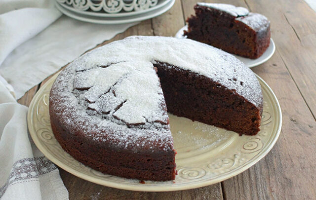 Ricetta torta ricotta e cioccolato