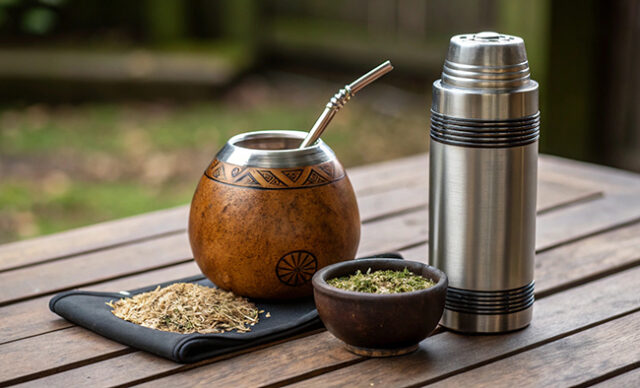 Yerba Mate Set