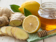 Zenzero, limone, miele: un trio vincente contro il mal di gola Zenzero, limone, miele: rimedi naturali contro il mal di gola