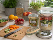 Zero Waste Cooking: Ricette creative per non sprecare nulla in cucina Cucina a zero sprechi