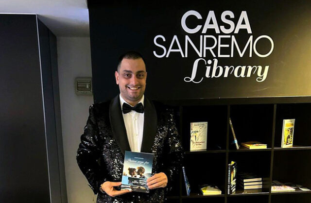 Casa Sanremo Library 2025