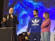 Il Formoso Therapy Show ha illuminato il Teatro San Babila di Milano