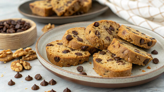 Biscotti fatti in casa