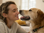 Perché il mio cane mi lecca? Il significato dietro a questo gesto affettuoso