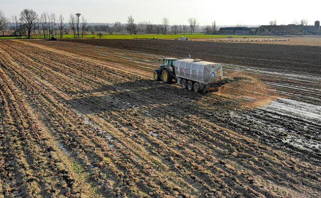 Fertilizzanti per l’agricoltura biologica