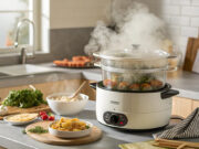 Cottura al vapore: un toccasana per salute e gusto Vaporiera