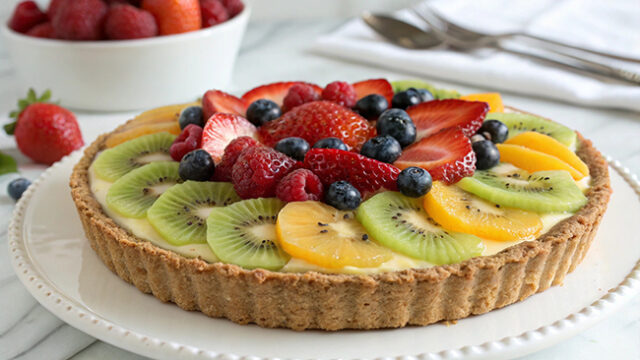 Crostata alla frutta