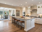 Cucine a vista: un trend sempre più popolare Cucine open space