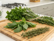Le erbe aromatiche in cucina: come utilizzarle al meglio per esaltare i sapori Erbe aromatiche in cucina