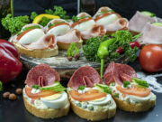 Delizie in miniatura: finger food sfiziosi per ogni occasione