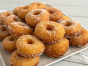 Le graffe napoletane: un tripudio di gusto e tradizione per il Carnevale Ricetta graffe napoletane