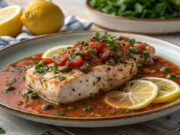 Un viaggio nel Mediterraneo con il pesce spada in umido: un piatto ricco di storia e sapore Ricetta pesce spada in umido