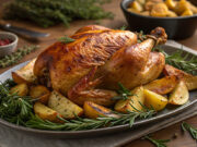 Il pollo perfetto: tecniche e ricette per una carne succosa e saporita Ricetta pollo arrosto