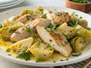 Pollo e carciofi: un connubio di sapori per un piatto irresistibile Ricetta pollo e carciofi