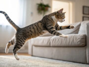 Sette vite non bastano: i gatti e la loro straordinaria capacità di recupero