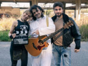 “Sei sempre stata tu” e “Che meraviglia”: il cantautore Davide De Marinis in due progetti della regista Carlesi