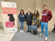 Comune di Forano: presentato il progetto per le donne vittime di violenza “Valigia di salvataggio: per una comunità coesa e consapevole”