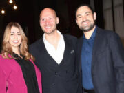 Raffaele Carpentieri: tra il Premio Voce d’Oro e l’anteprima nazionale di Global Harmony