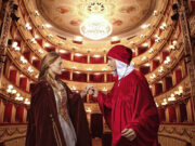 “Amor ch’a nullo amato”: Dante in scena a Roma, tra passione e tormento Pierluigi Di Clemente