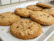 Biscotti alle noci: un’esplosione di gusto e croccantezza
