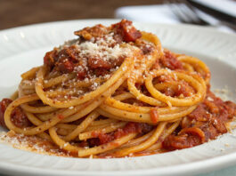 Amatriciana